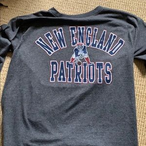 NFL New England Patriots Longsleeve Shirt
